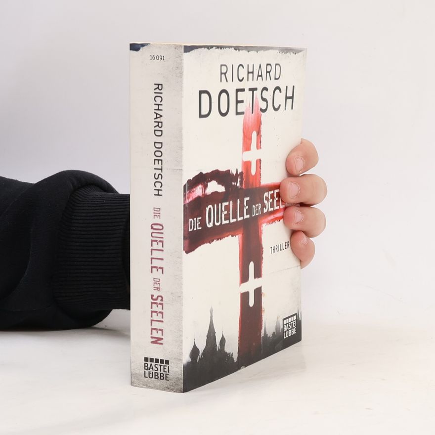 Richard Doetsch Die Quelle der Seelen