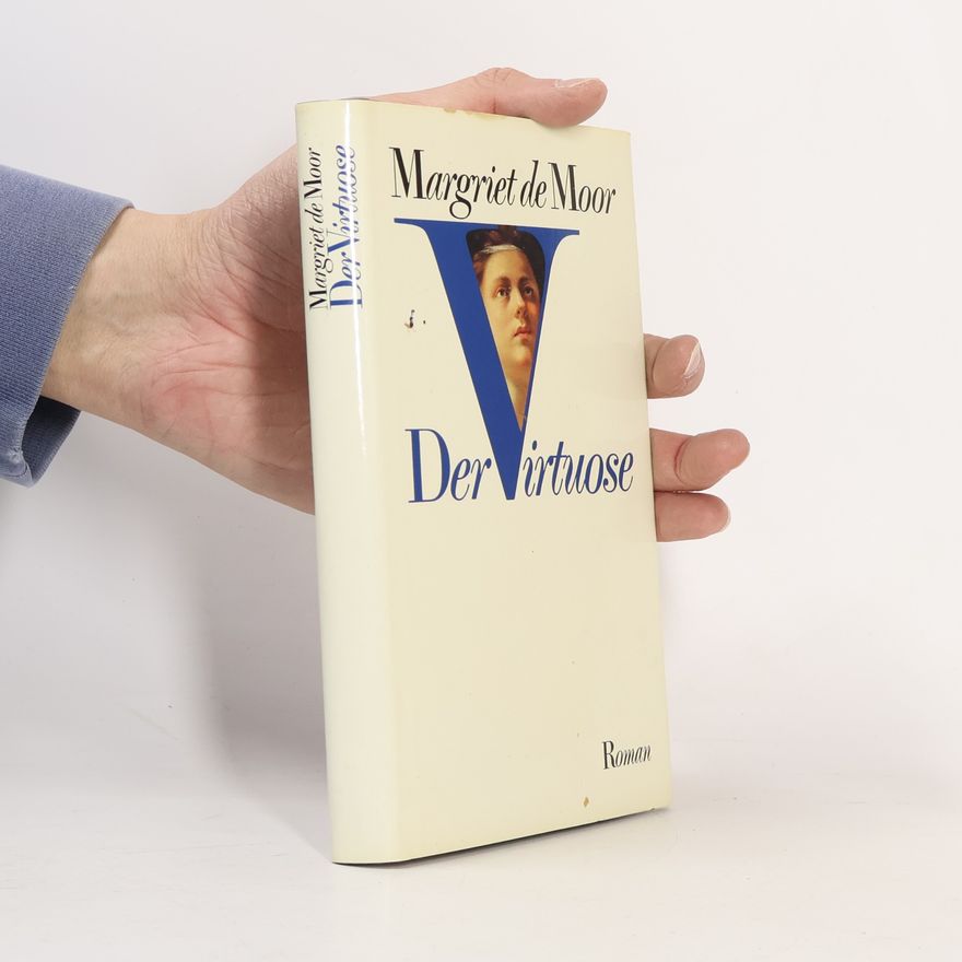 Margriet de Moor Der Virtuose
