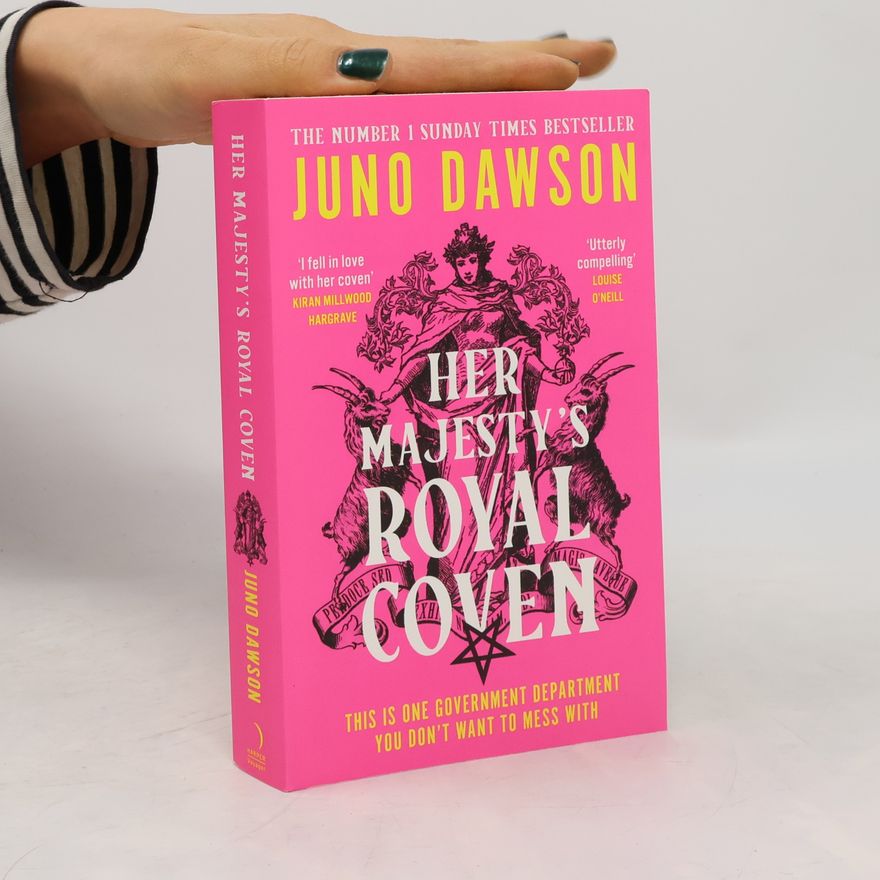 Juno Dawson Her Majesty's Royal Coven