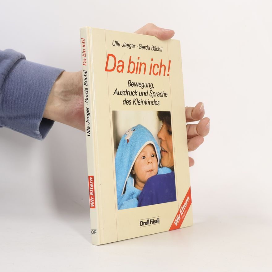 Ulla Jaeger Da bin ich!