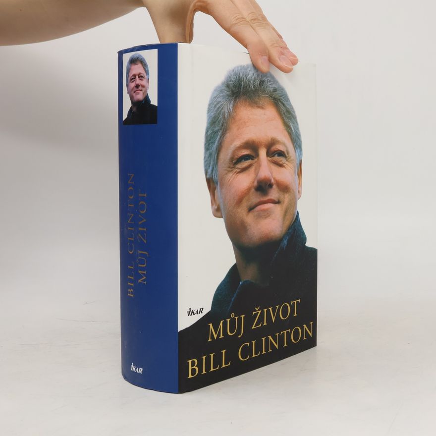 Bill Clinton Můj život