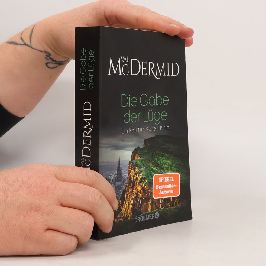 Val McDermid Ein Fall für Karen Pirie: Die Gabe der Lüge
