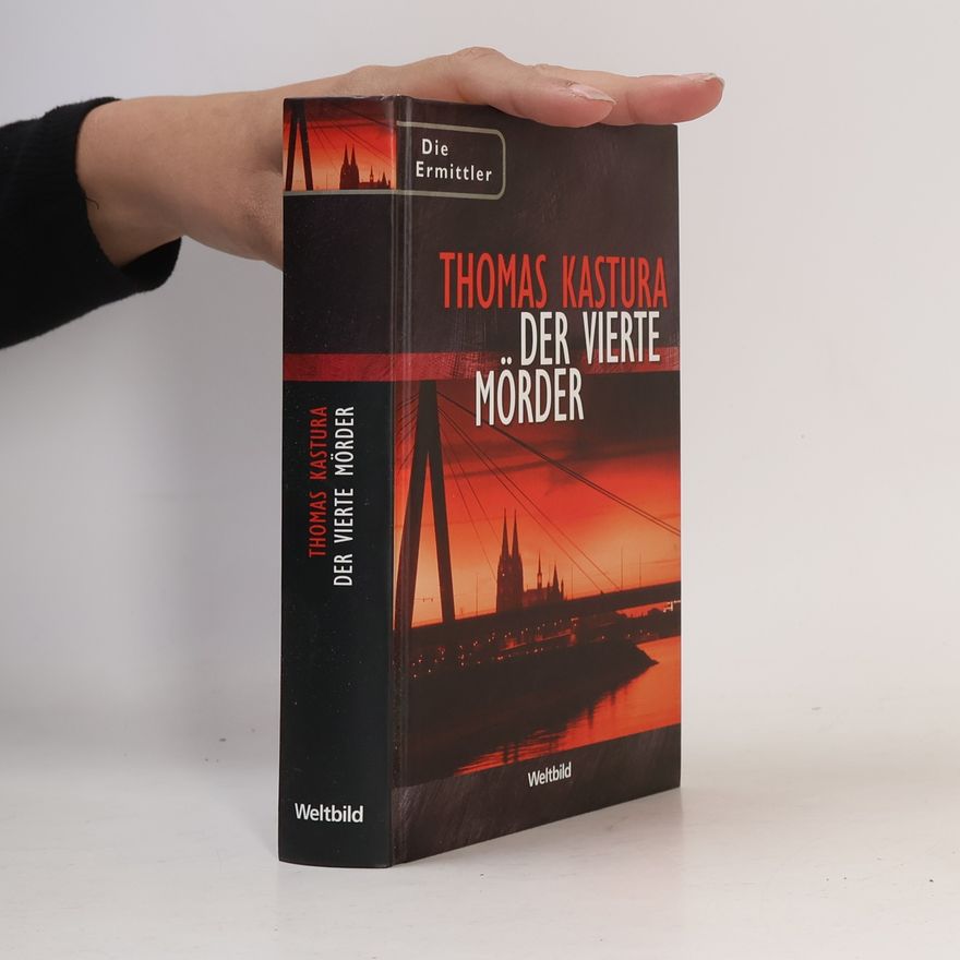 Thomas Kastura Der vierte Mörder