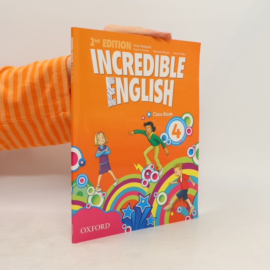 Autorenkollektiv Incredible English. Class book 4 (2nd edition)