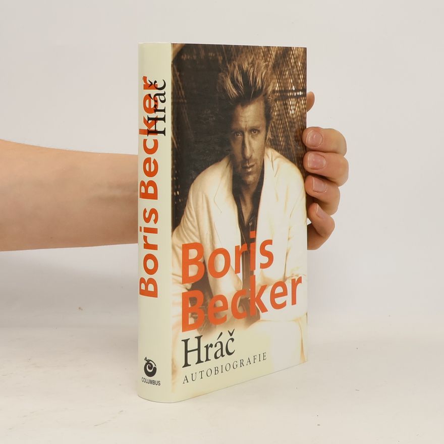 Boris Becker Hráč
