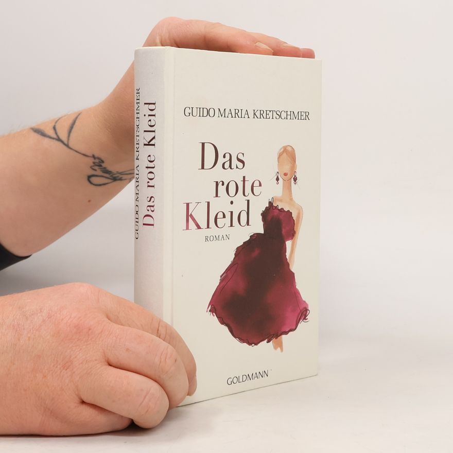 Guido Maria Kretschmer Das rote Kleid
