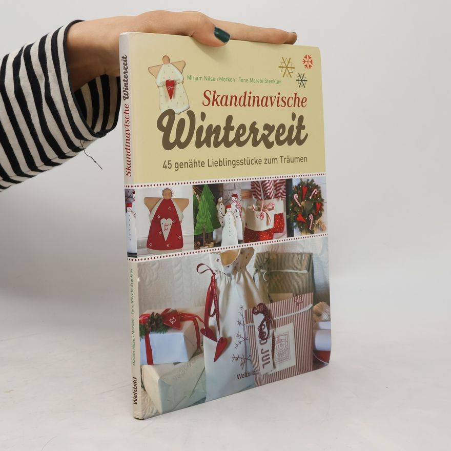 Tone Merete Stenkløv Skandinavische Winterzeit