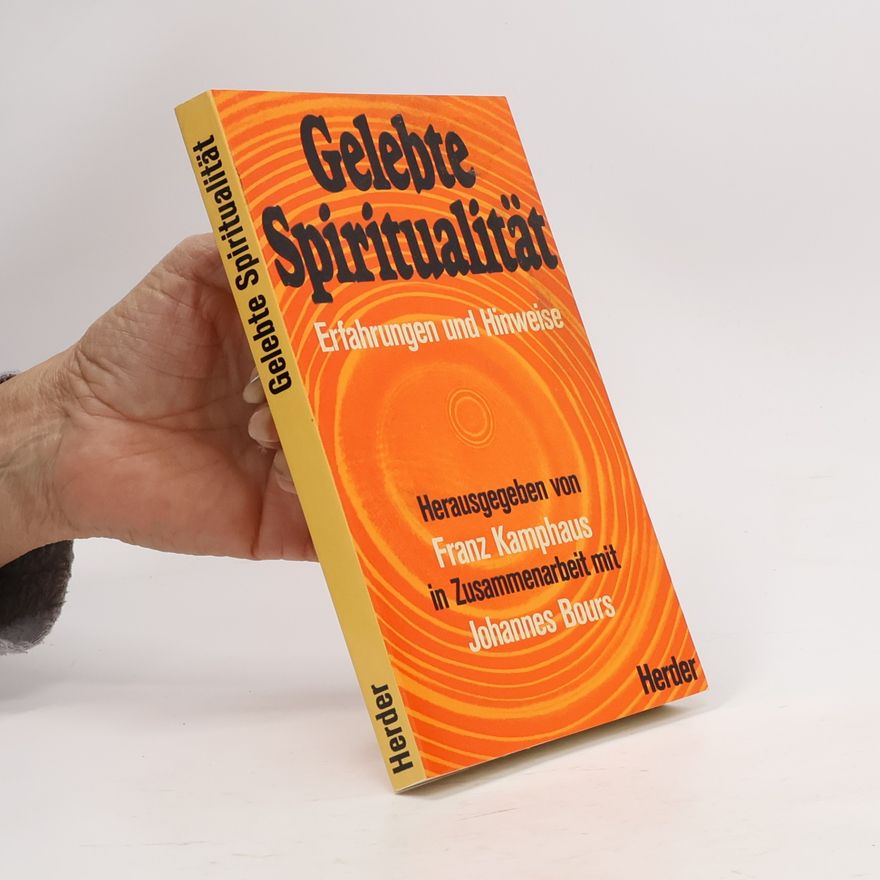 Autorenkollektiv Gelebte Spiritualität