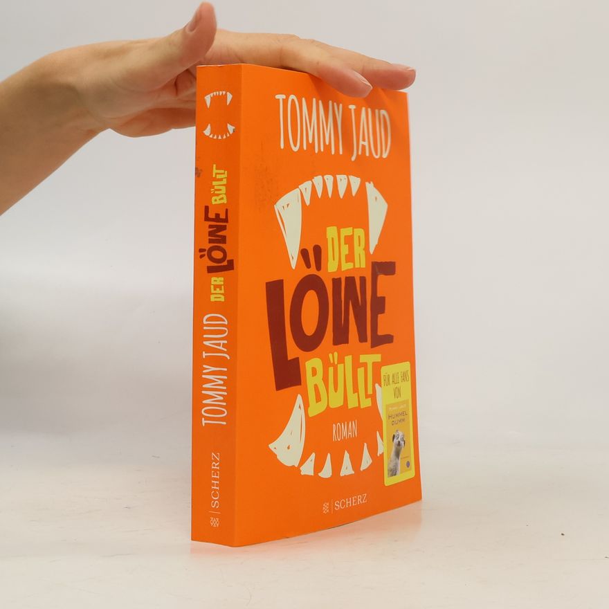 Tommy Jaud Der Löwe büllt