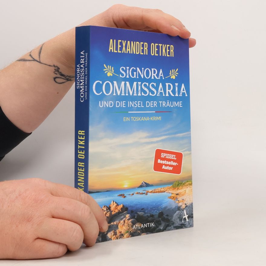 Autorenkollektiv Signora Commissaria und die Insel der Träume