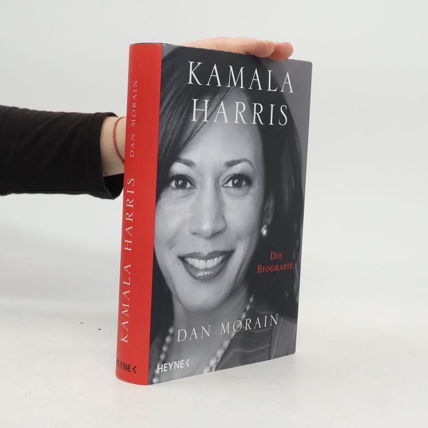 Dan Morain Kamala Harris
