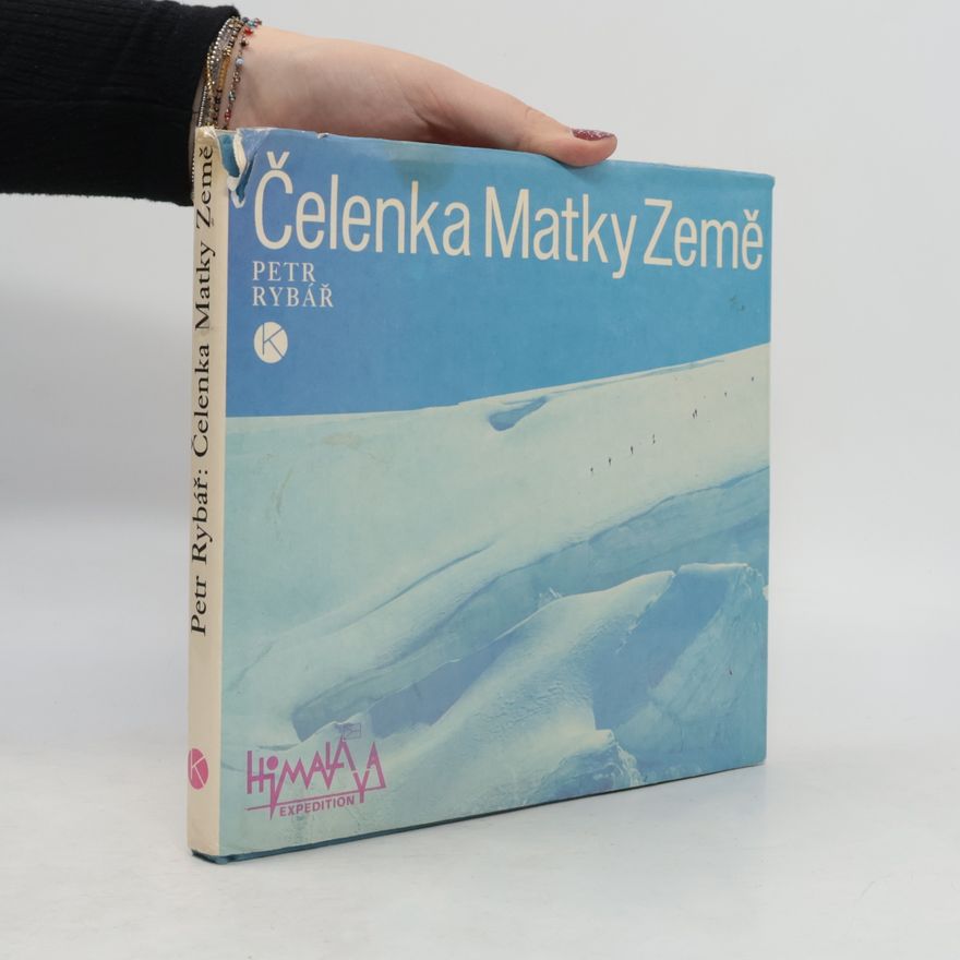 Petr Rybář Čelenka Matky Země