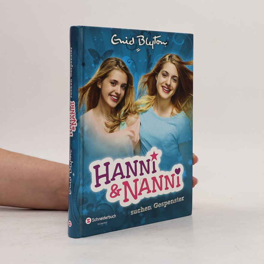 Enid Blyton Hanni und Nanni 7