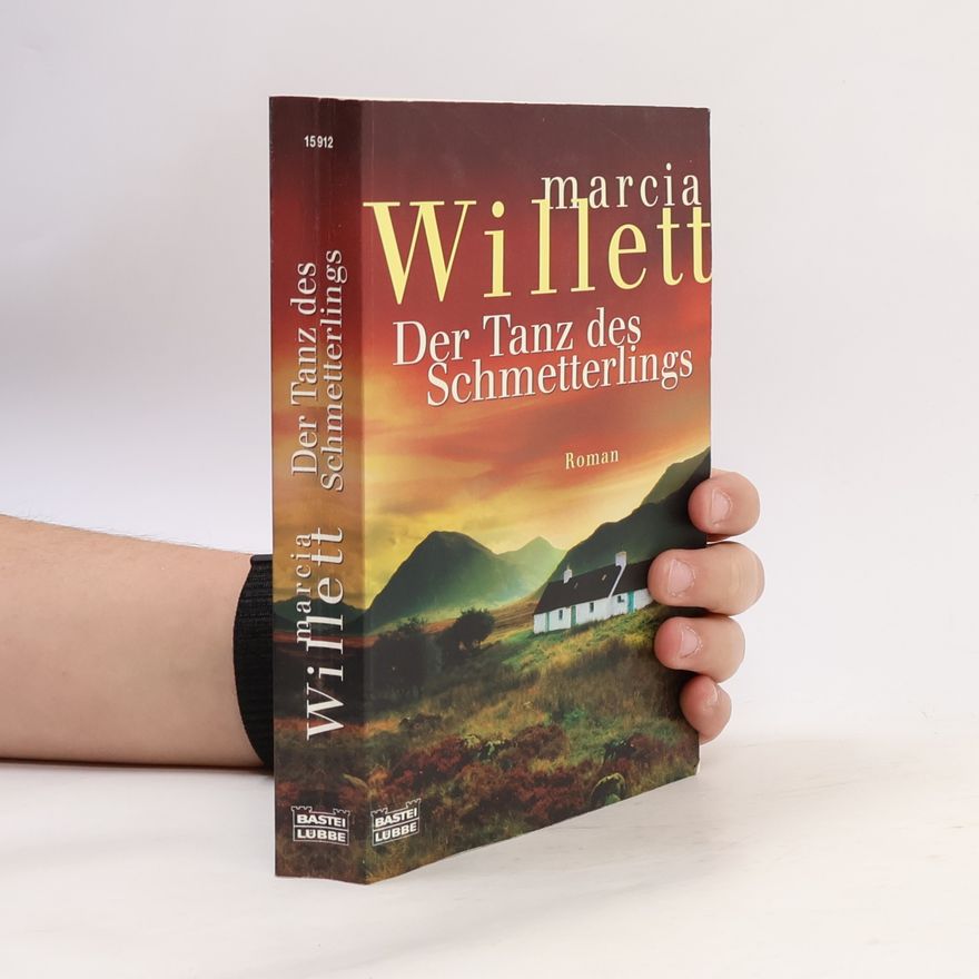 Marcia Willett Der Tanz des Schmetterlings
