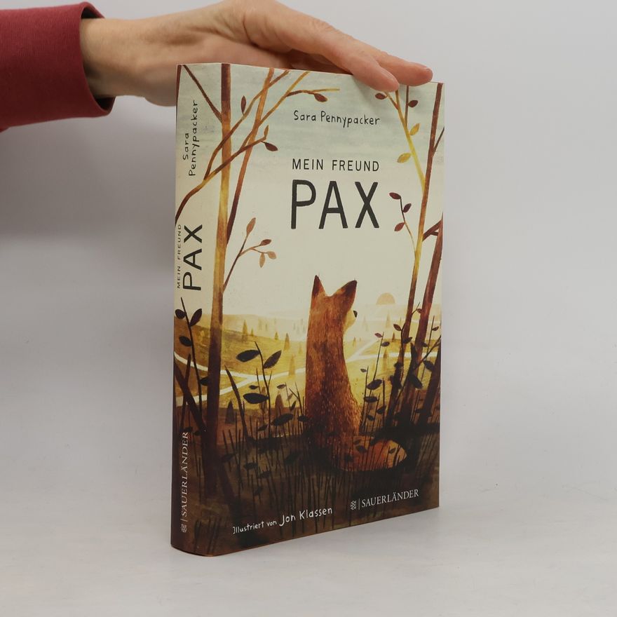 Sara Pennypackerová Mein Freund Pax