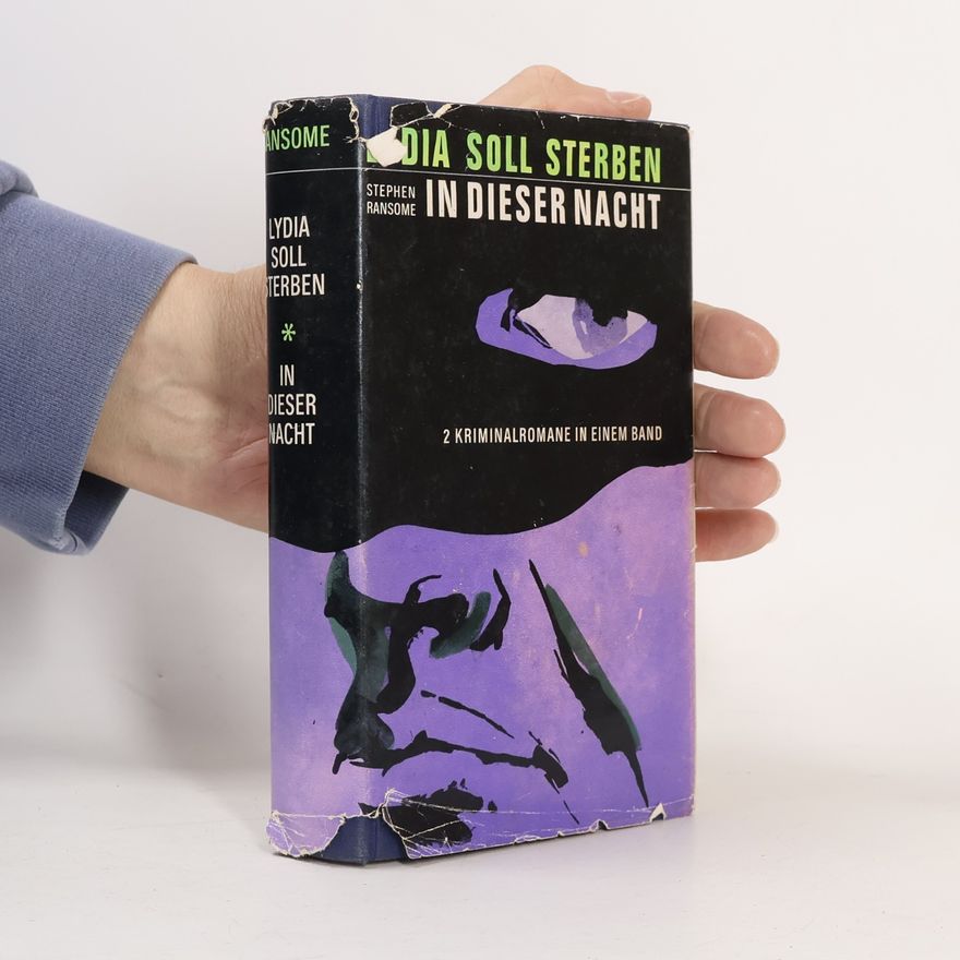 Stephen Ransome Lydia soll Sterben. In dieser Nacht