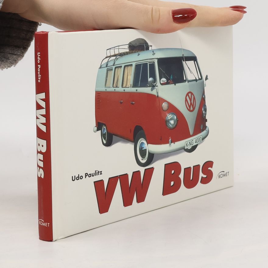 Udo Paulitz VW-Bus