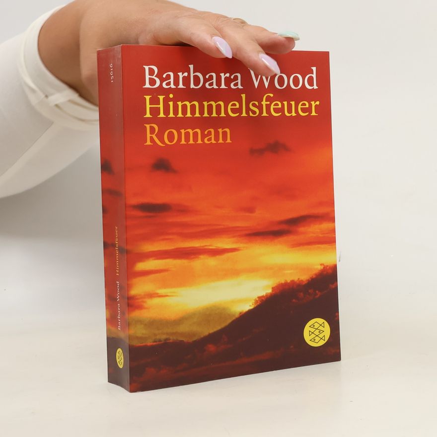Barbara Wood Himmelsfeuer