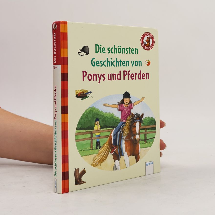 Manphrent Mai Die schönsten Geschichten von Ponys und Pferden