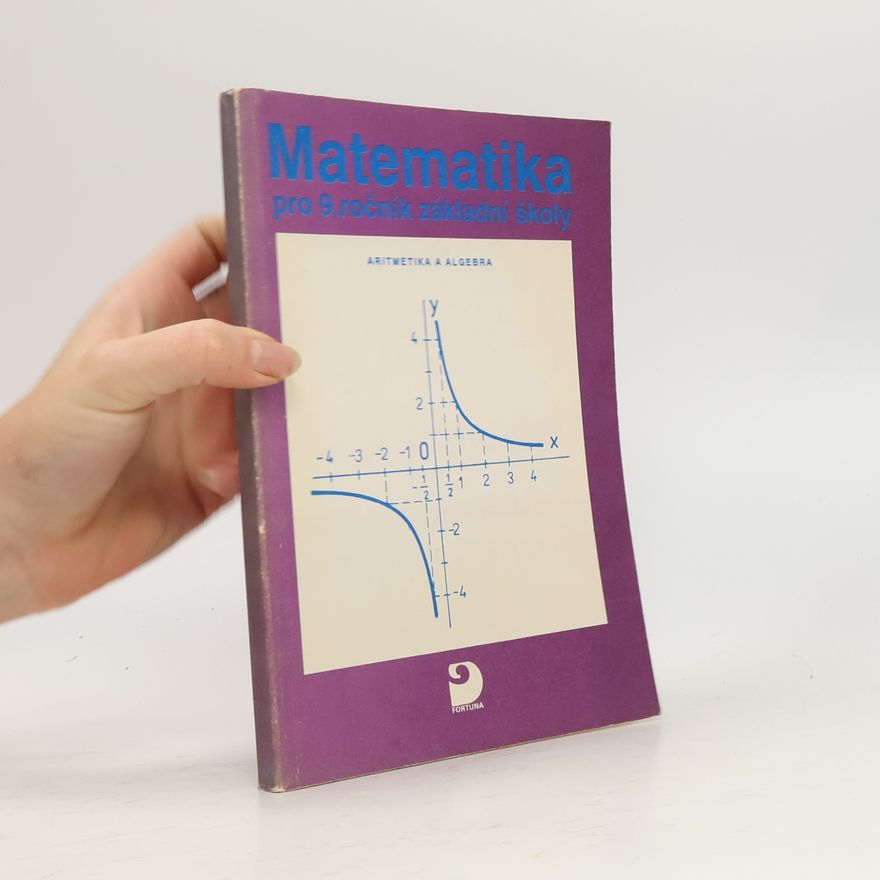 Jaroslava Hávová Matematika pro 9. ročník základní školy a nižší třídy gymnázia
