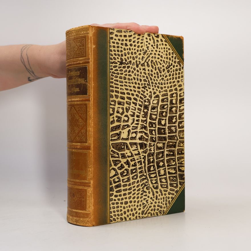 Autorenkollektiv Brockhaus' Konversations-Lexikon 10