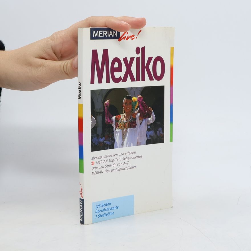 Birgit Müller-Wöbcke Mexiko