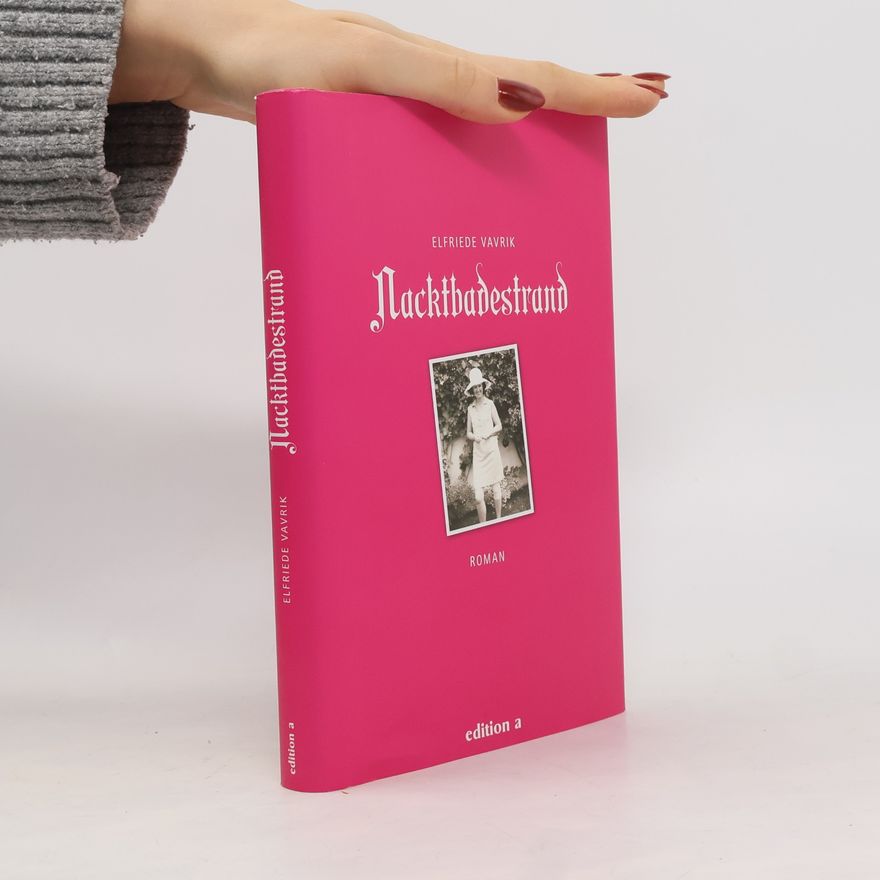 Elfriede Vavrik Nacktbadestrand