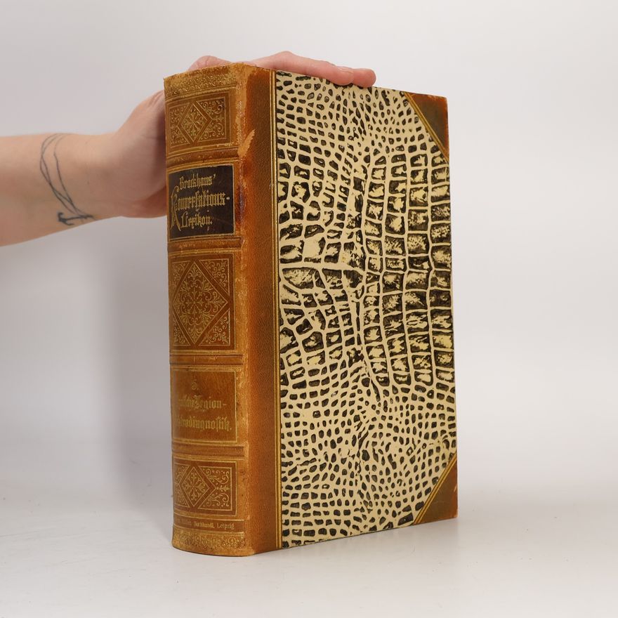 Autorenkollektiv Brockhaus' Konversations-Lexikon 5