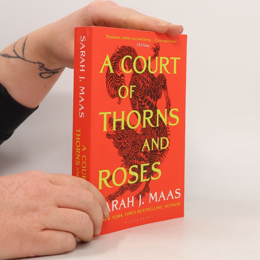 Sarah J. Maasová A Court of Thorns and Roses