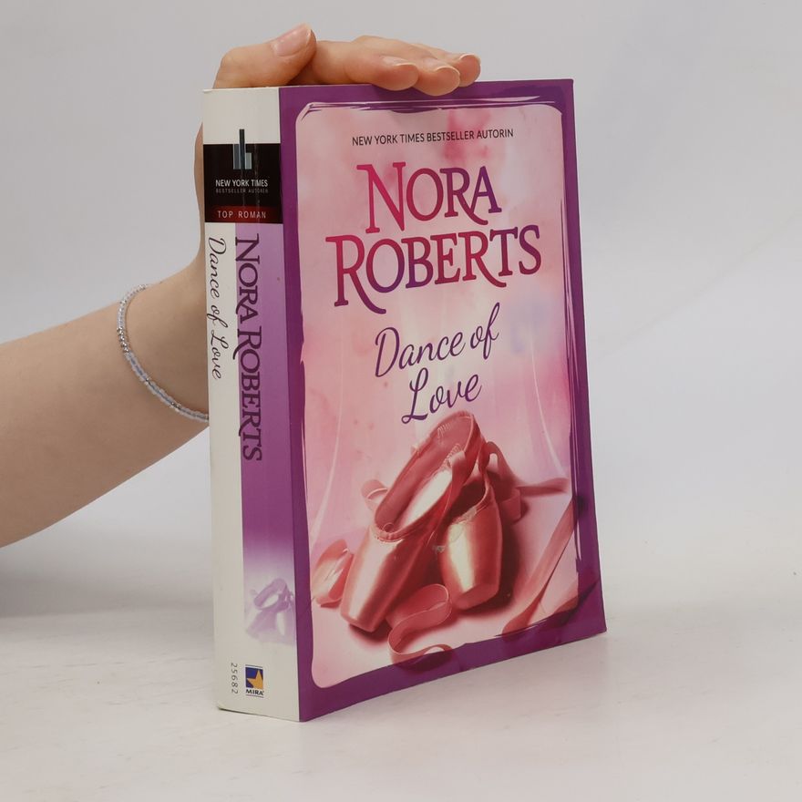 Nora Roberts Dance of love