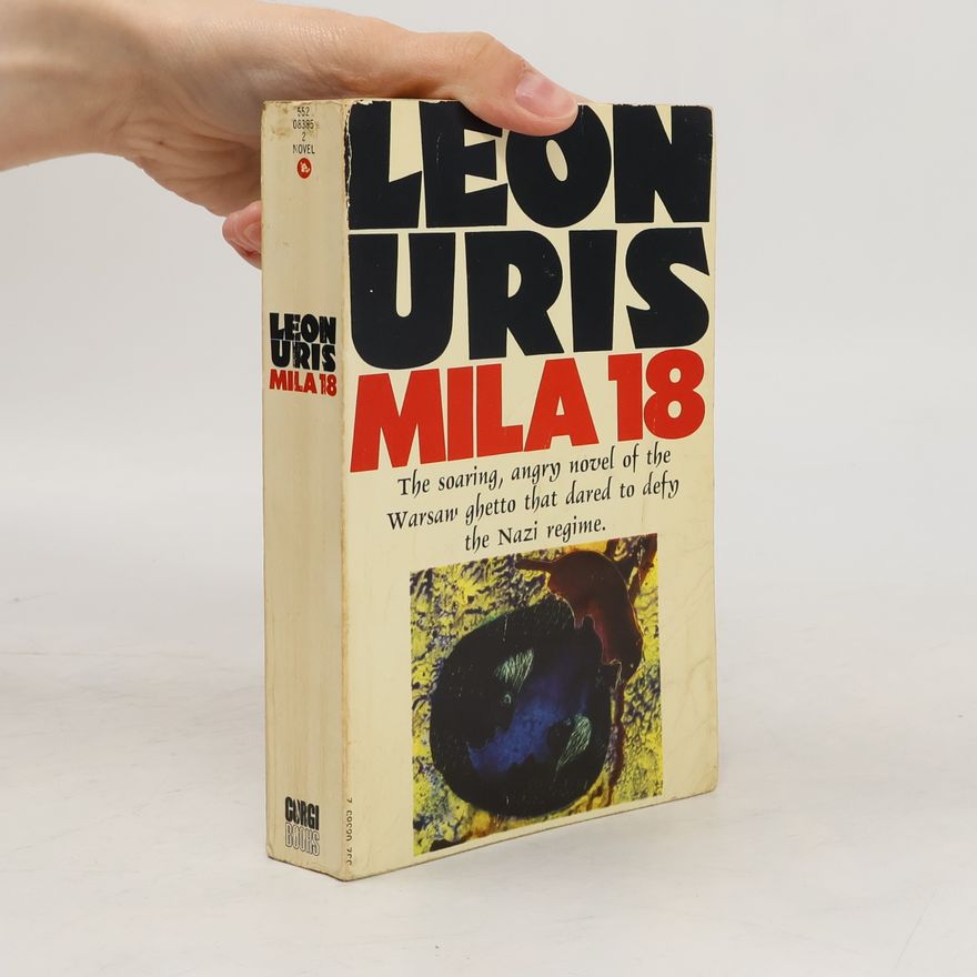 Leon Uris Mila 18