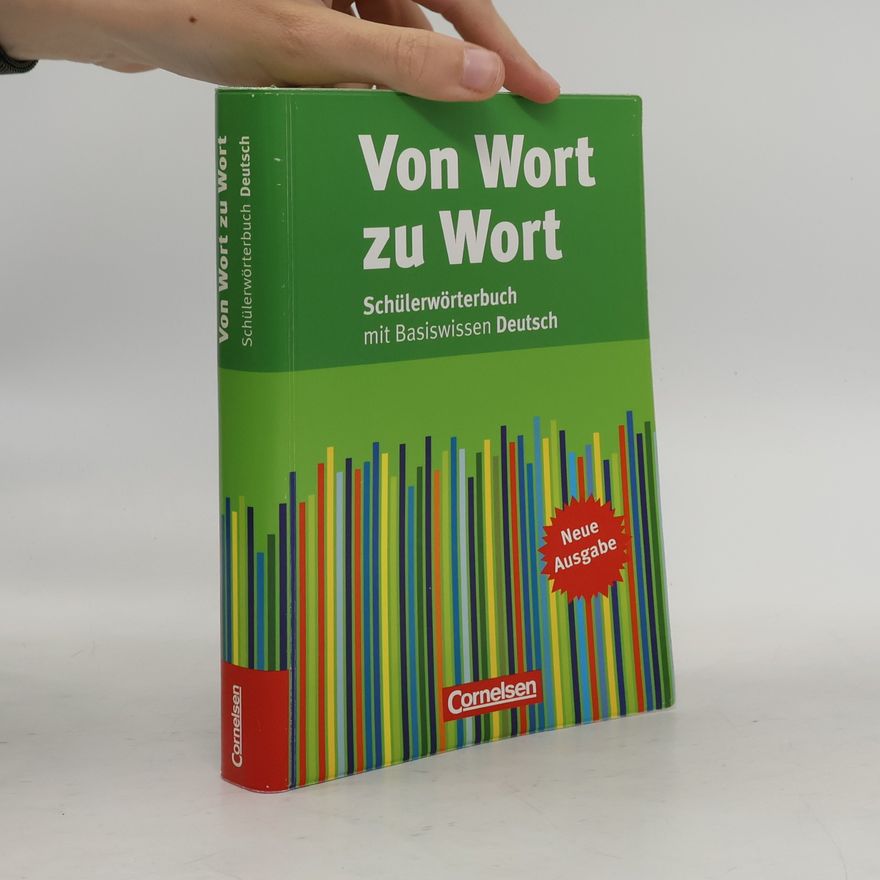 Heinrich Pleticha Von Wort zu Wort