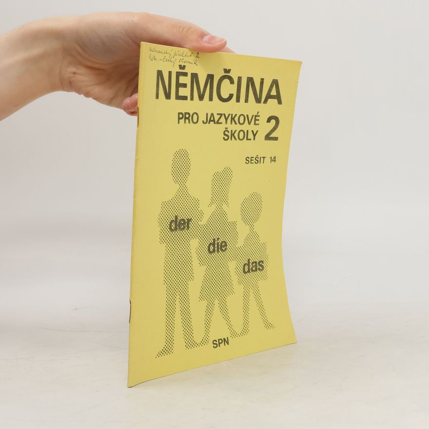Autorenkollektiv Němčina pro jazykové školy 2. Sešit 13