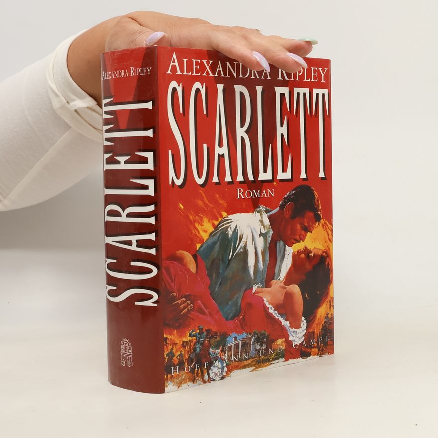 Alexandra Ripley Scarlett