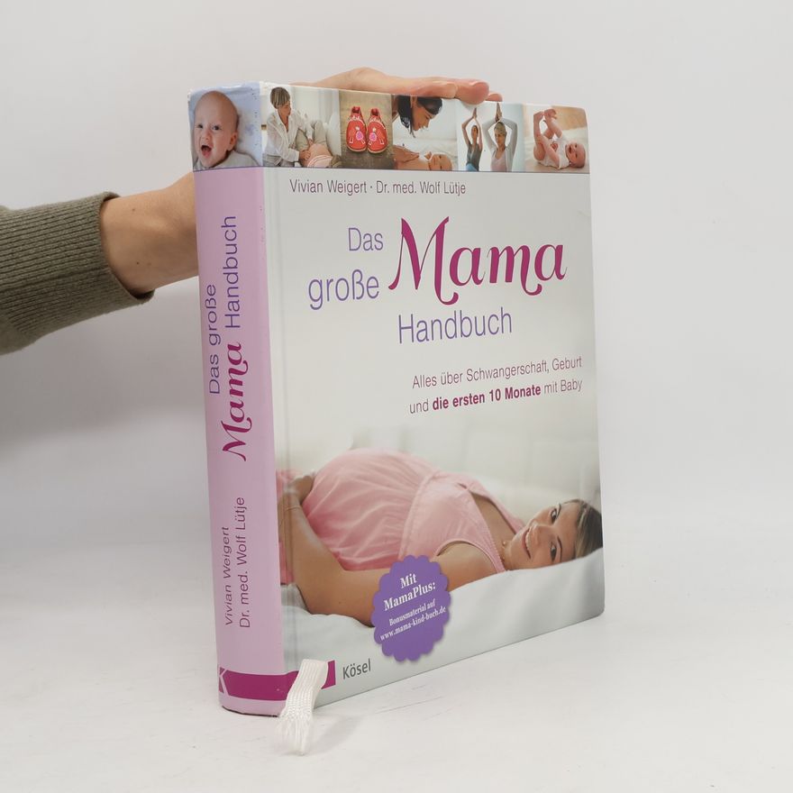 Various authors Das grosse Mama Handbuch