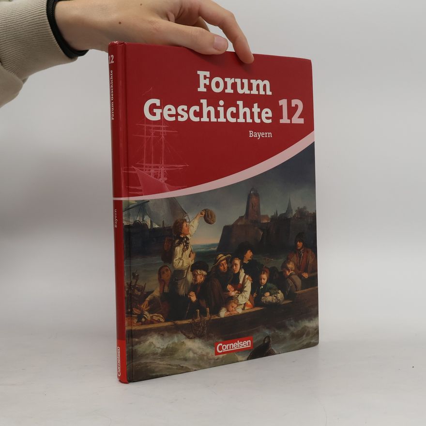 Rudolf Berg 12. Jahrgangsstufe, Schülerbuch