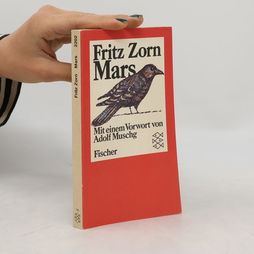 Fritz Angst Mars