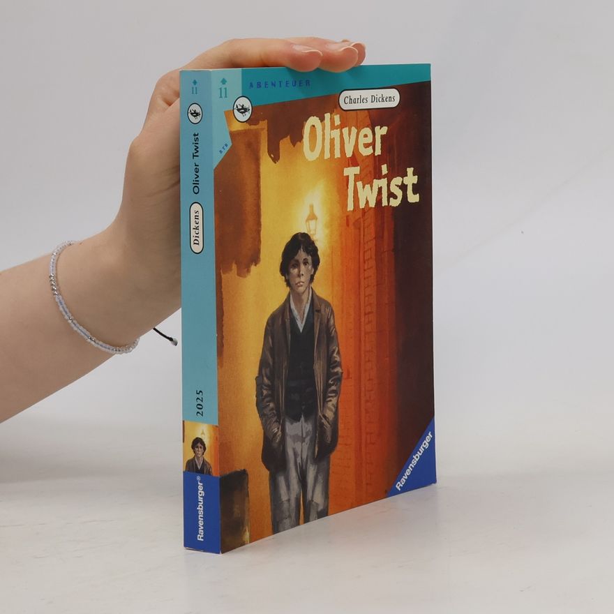 Charles Dickens Oliver Twist
