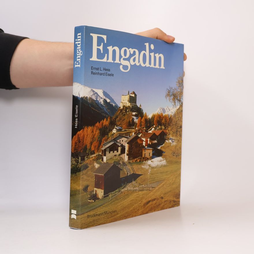 Ernst L. Hess Engadin