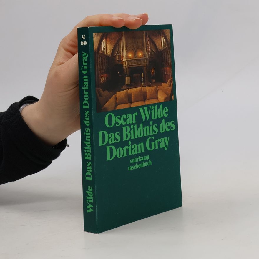 Oscar Wilde Das Bildnis des Dorian Gray