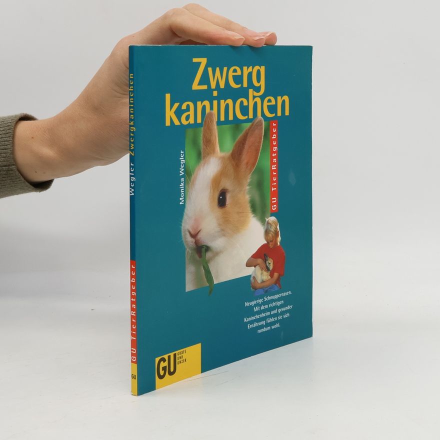 Monika Wegler Zwergkaninchen