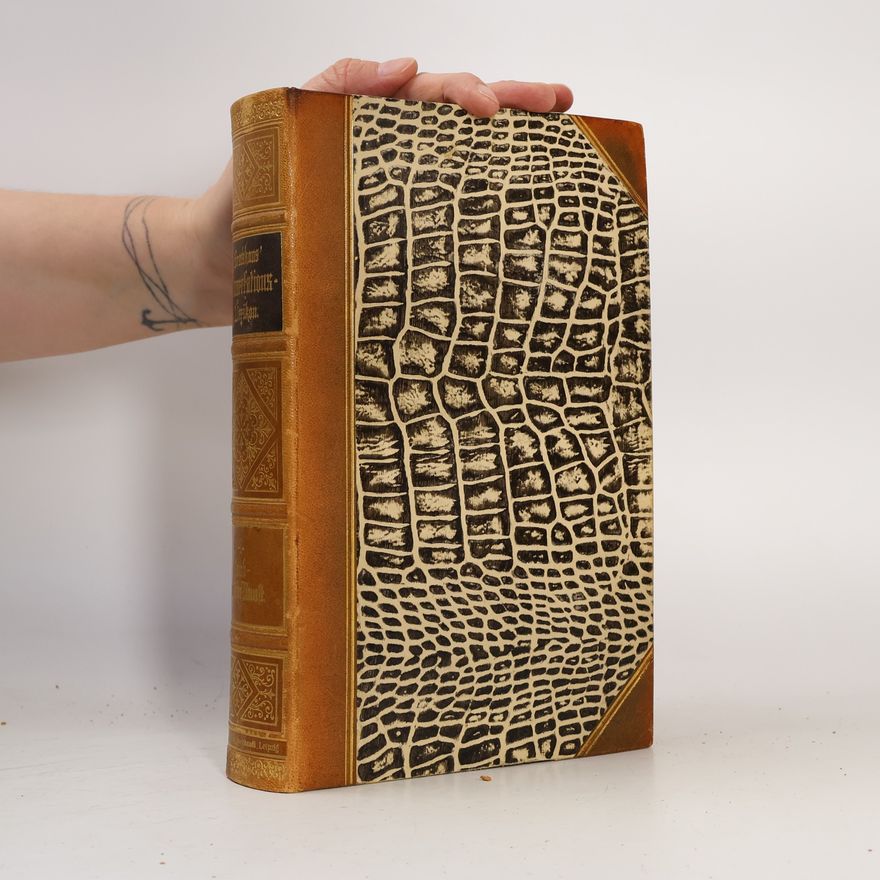 Auteurscollectief Brockhaus' Konversations-Lexikon 4
