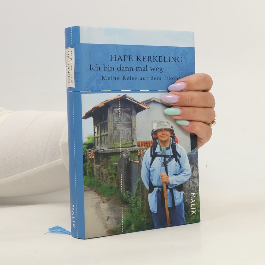 Hape Kerkeling Ich bin dann mal weg