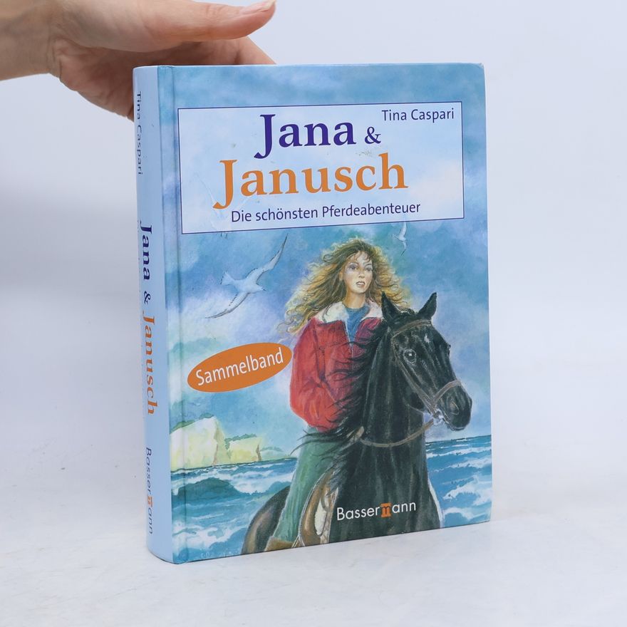 Tina Caspari Jana & Janusch