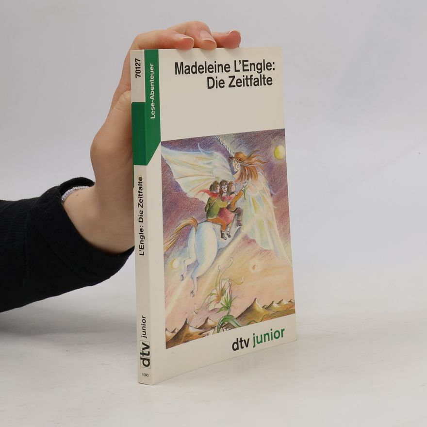 Madeleine L’Engle Die Zeitfalte