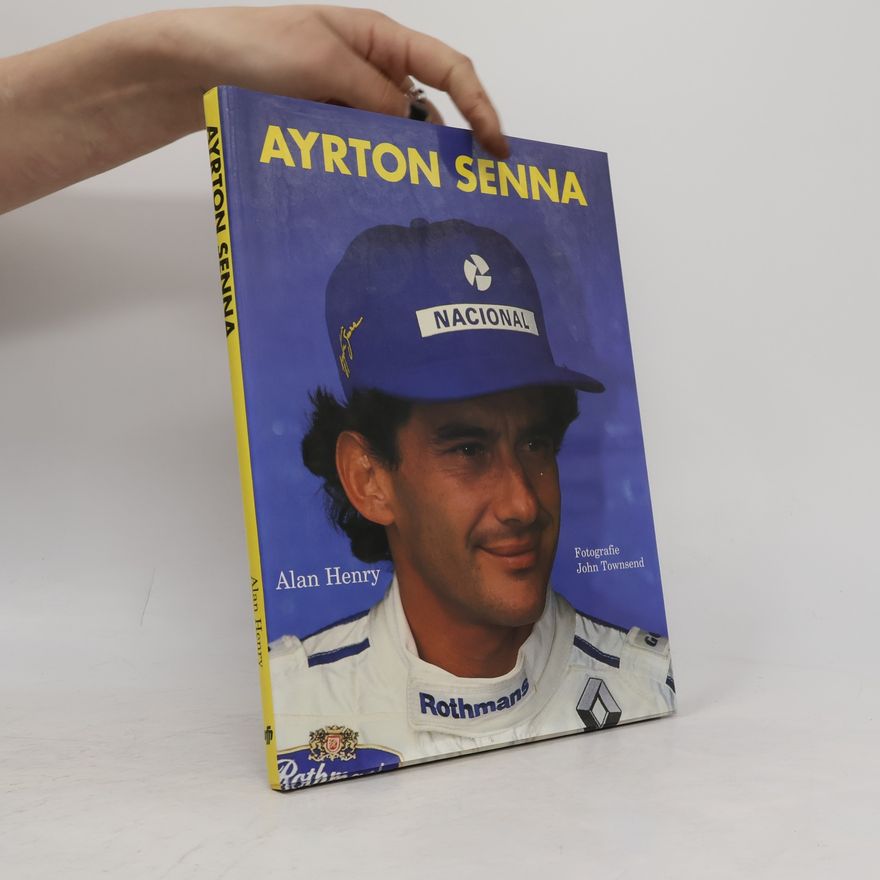 Alan Henry Ayrton Senna