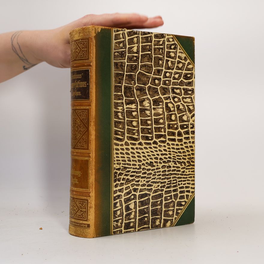 Auteurscollectief Brockhaus' Konversations-Lexikon 9