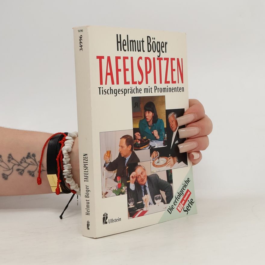 Helmut Böger Tafelspitzen