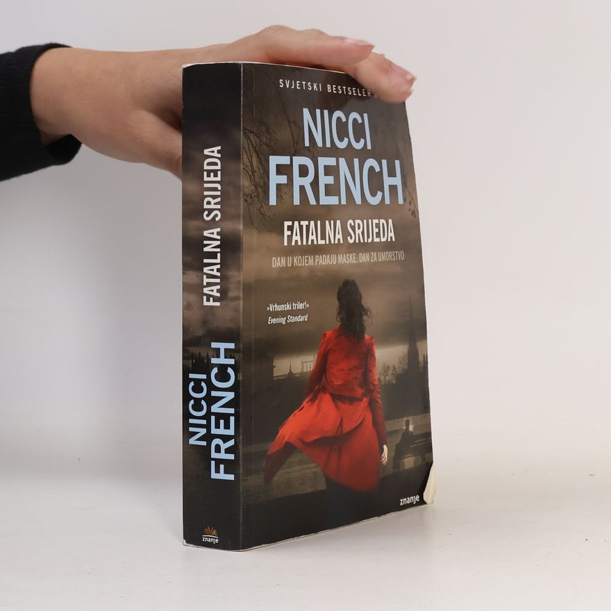 Nicci French Fatalna srijeda