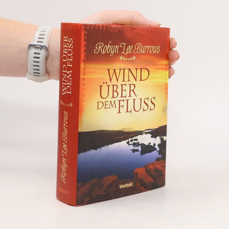 Robyn Lee Burrows Wind über dem Fluss